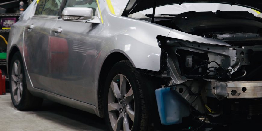 How Do You Know When You Need Bumper and Fender Repair in Lynn?