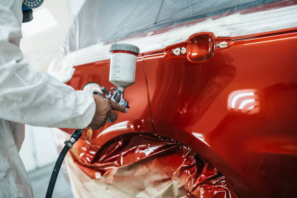 Auto Painting Services