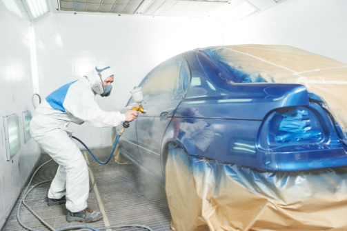 Auto Painting Services Lynn