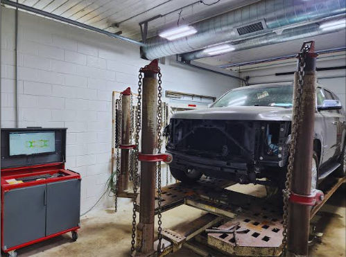 Frame Straightening Services Lynn