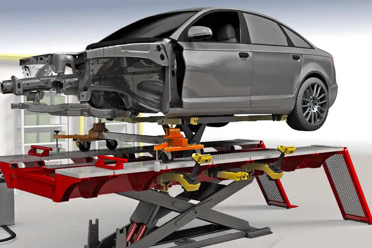 How Do Frame Straightening Services Lynn Improve Vehicle Safety After an Accident?